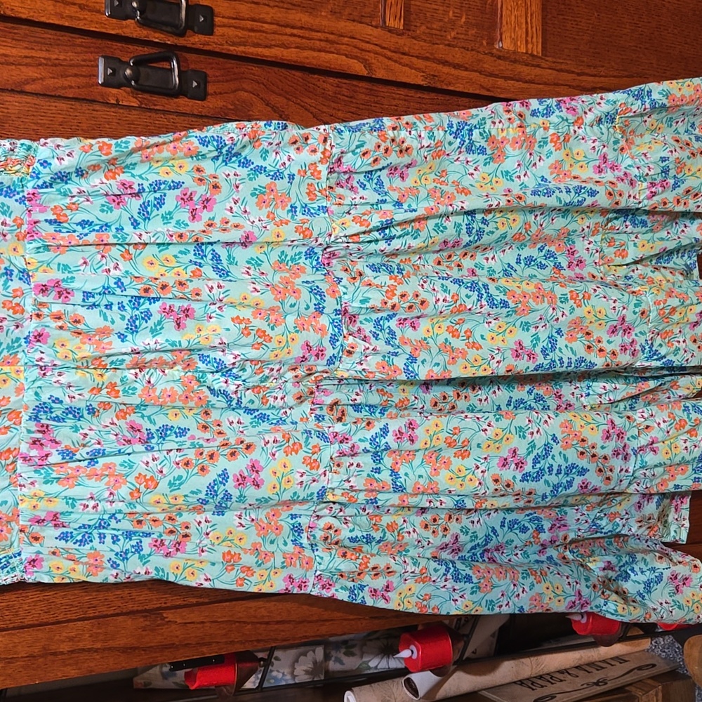 Jcrew Size 2 Maxi Dress - Picture 8 of 8